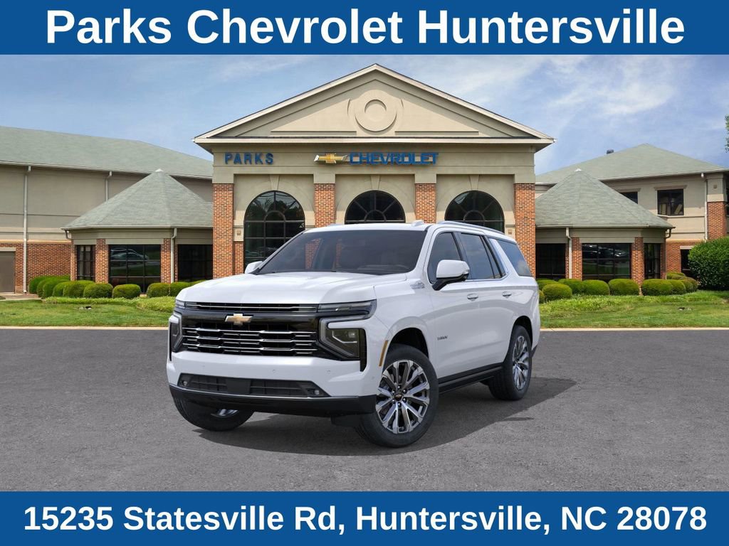 2026 Chevrolet Tahoe High Country's photo