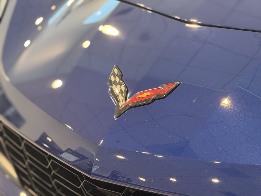 2019 Chevrolet Corvette Grand Sport 2LT photo 6