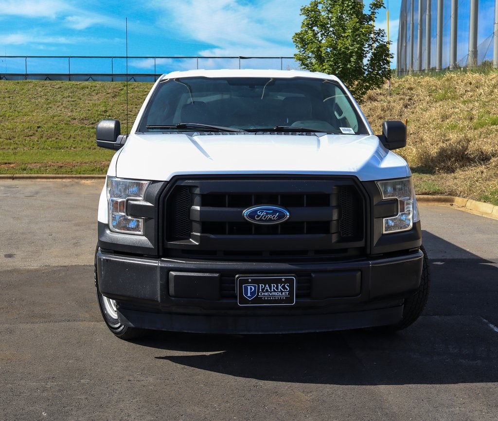 2017 Ford F-150 XL photo 2
