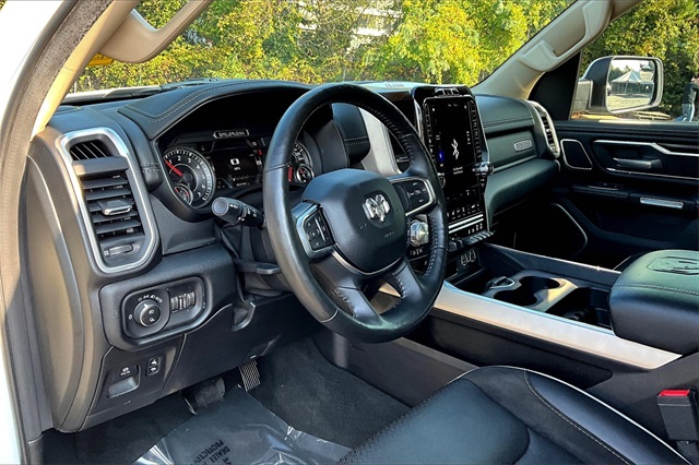 2021 Ram 1500 Laramie photo 18