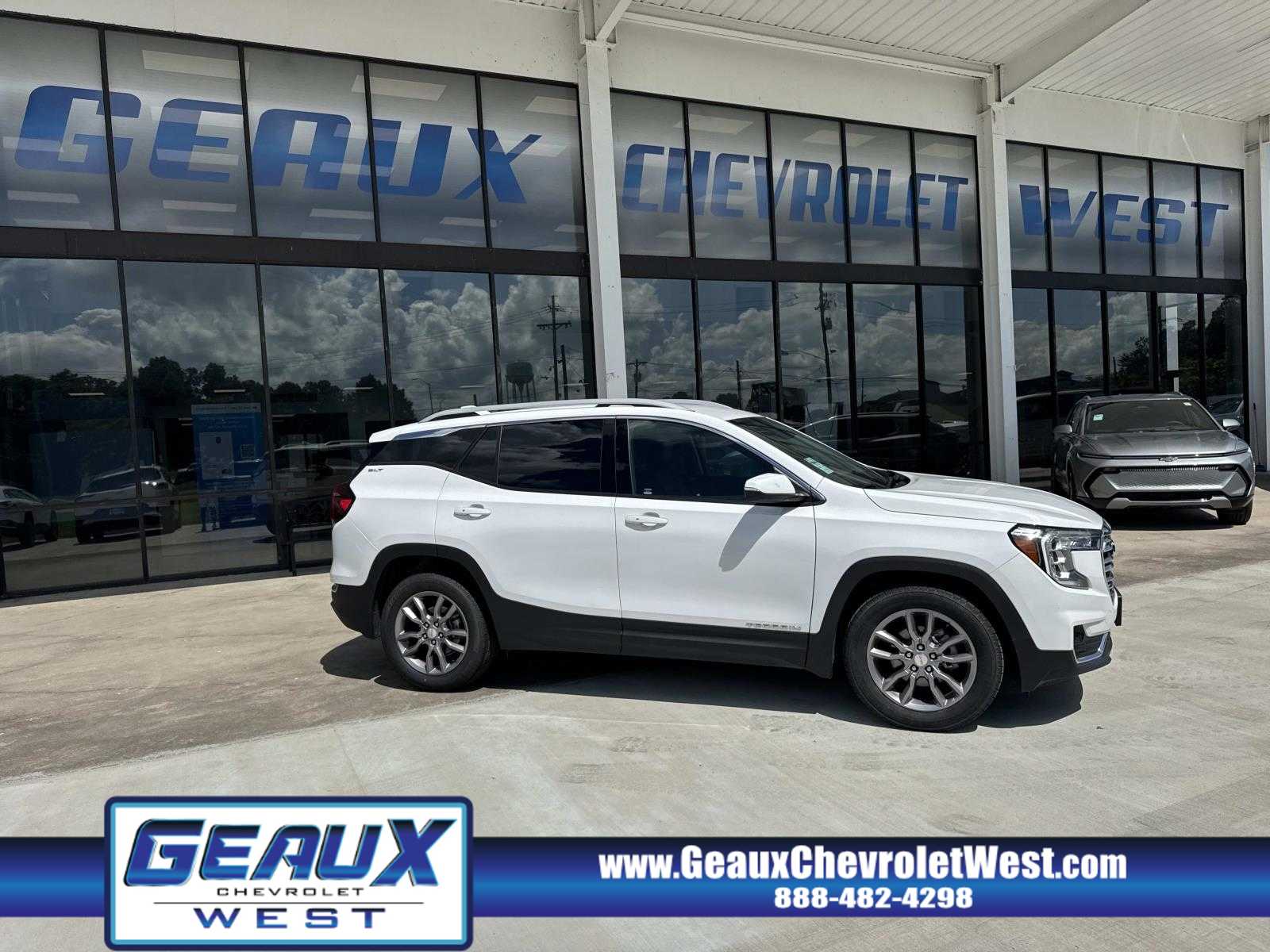 2024 GMC Terrain