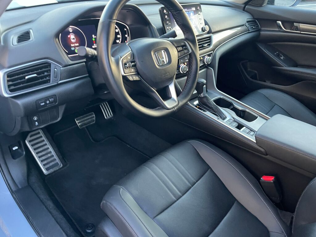 2022 Honda Accord Sport SE photo 9