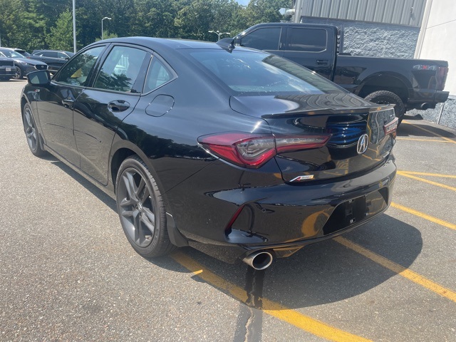 2025 Acura TLX SH-AWD A-Spec photo 5