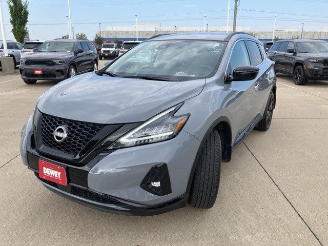 2024 Nissan Murano SV photo 3