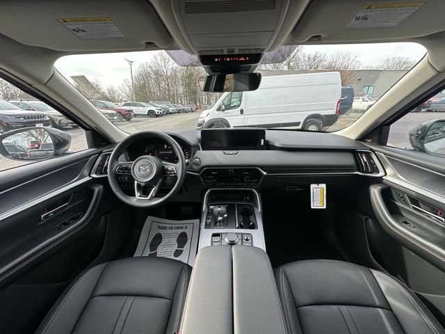 2025 Mazda CX-90 Plug-in Hybrid Premium S photo 2