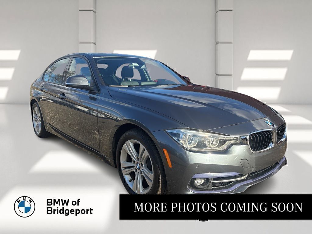 2016 BMW 3 Series 328i's photo