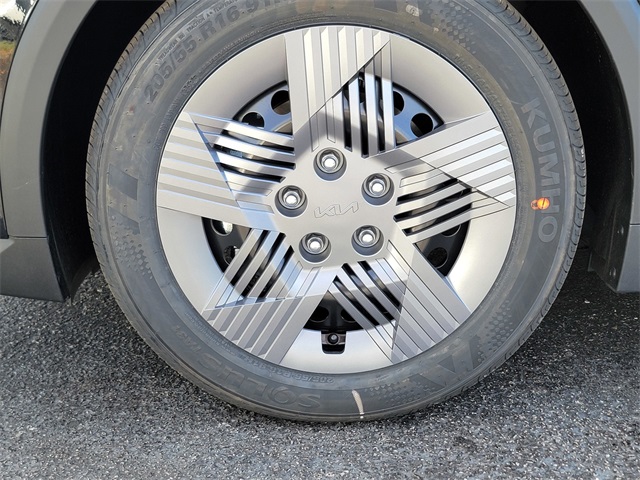 2025 Kia K4 LX photo 9