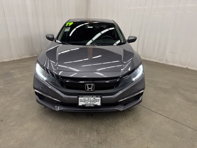 2019 Honda Civic LX photo 2