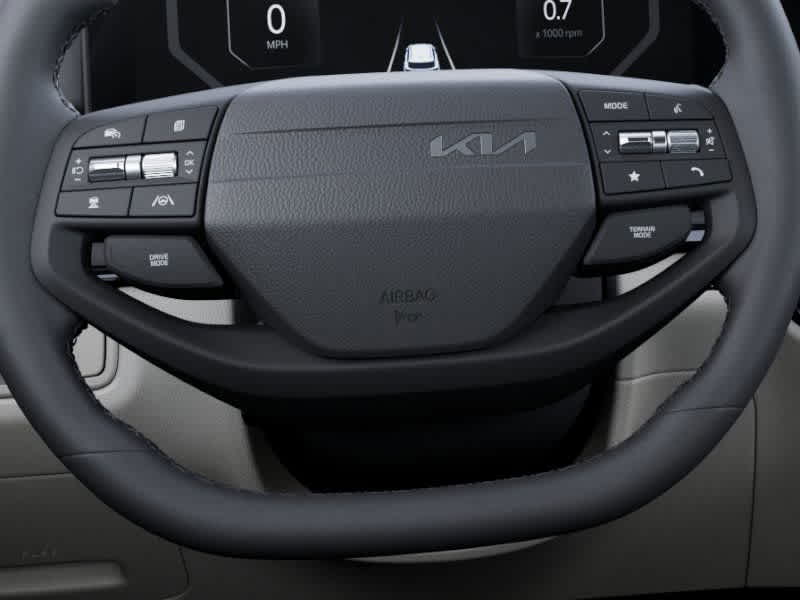2026 Kia Sportage Hybrid EX photo 21