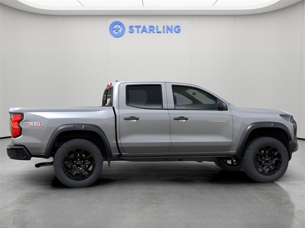 2026 Chevrolet Colorado Trail Boss photo 5