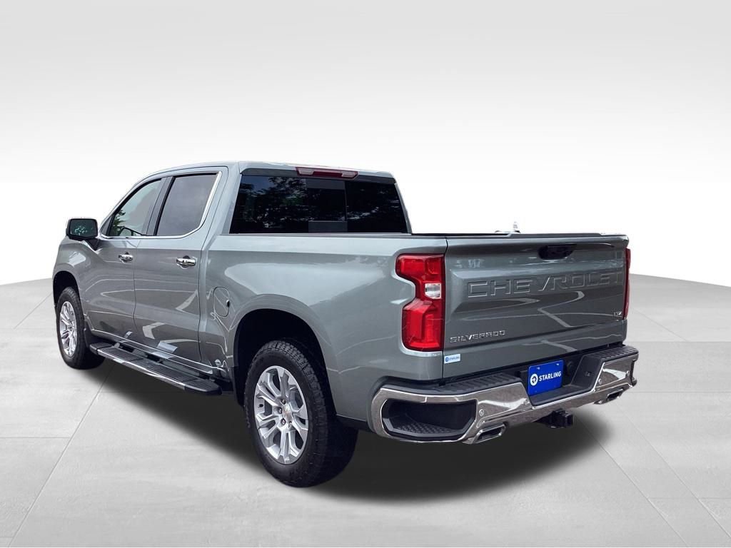 2025 Chevrolet Silverado 1500 LTZ photo 6