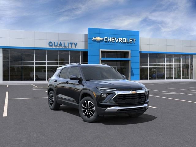 2025 Chevrolet Trailblazer