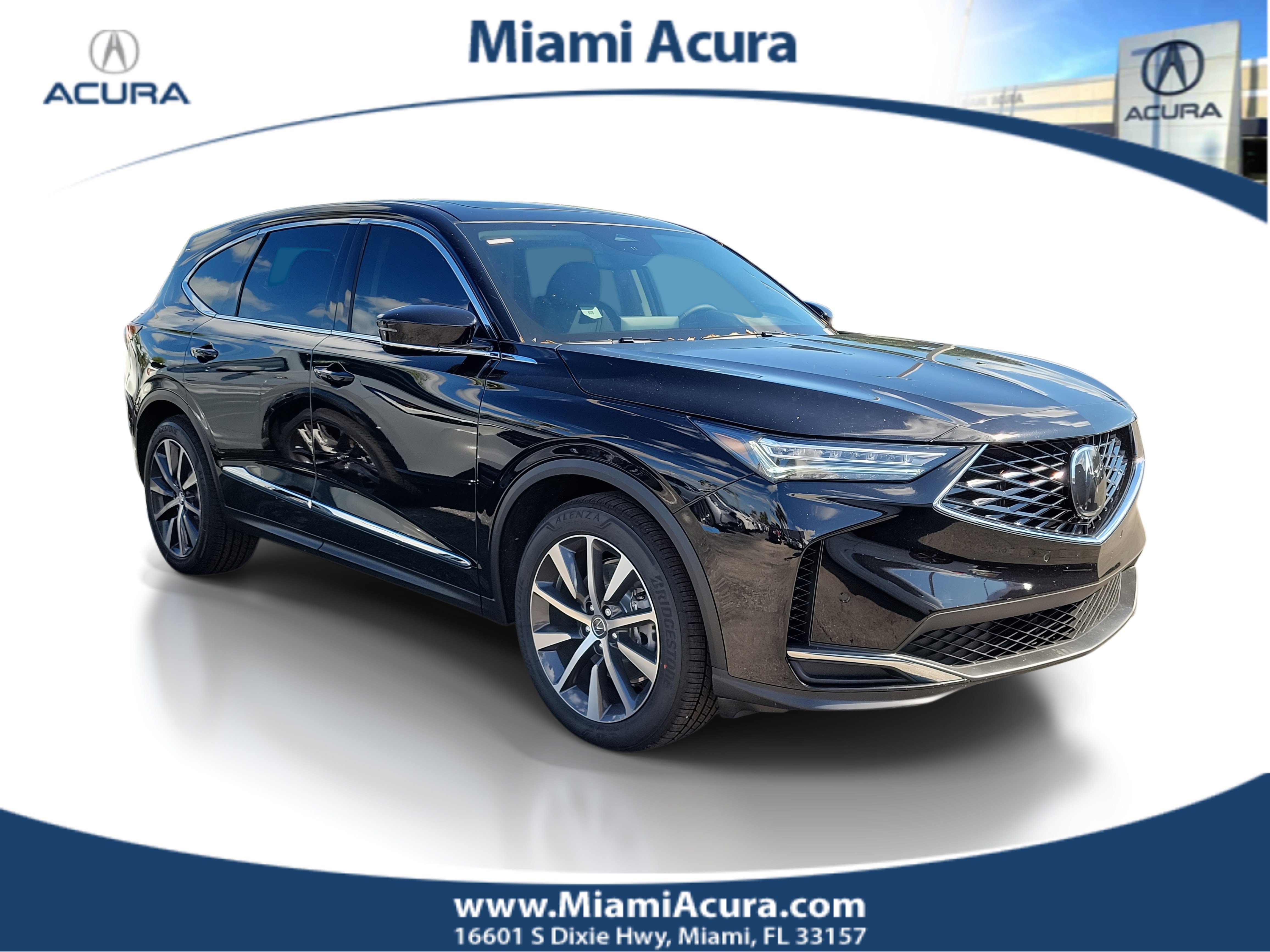 2026 Acura MDX Technology Package's photo