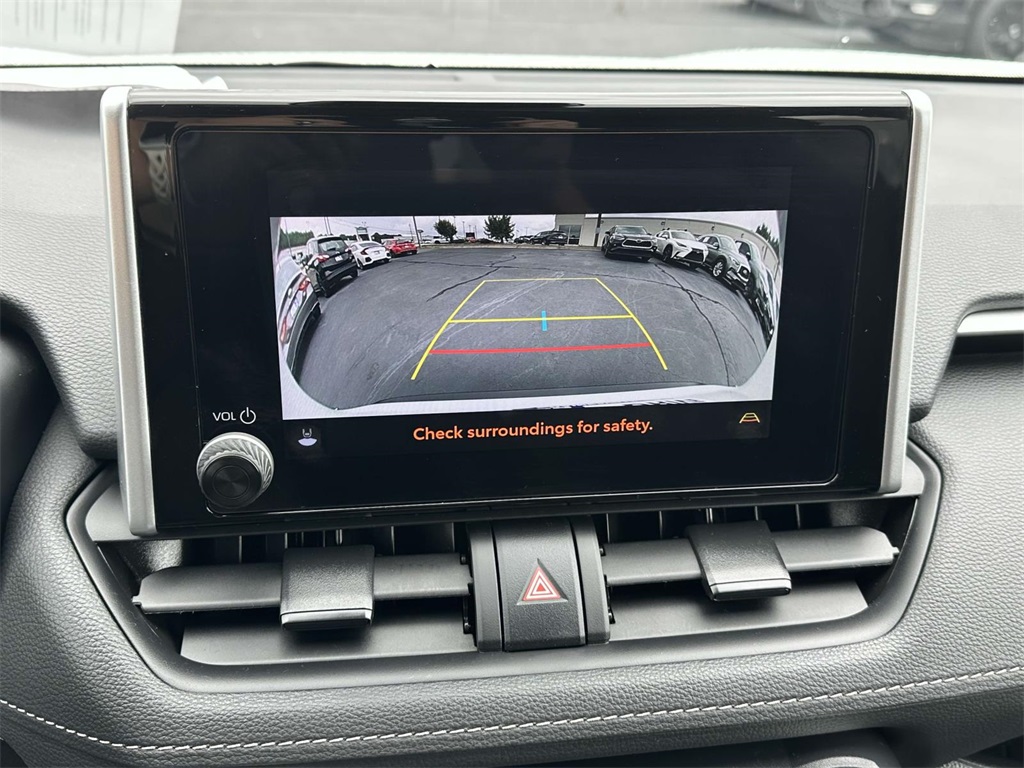 2024 Toyota RAV4 Hybrid LE photo 19