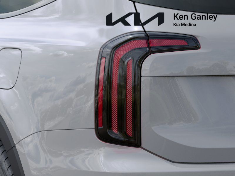 2025 Kia Telluride EX X-Line photo 6