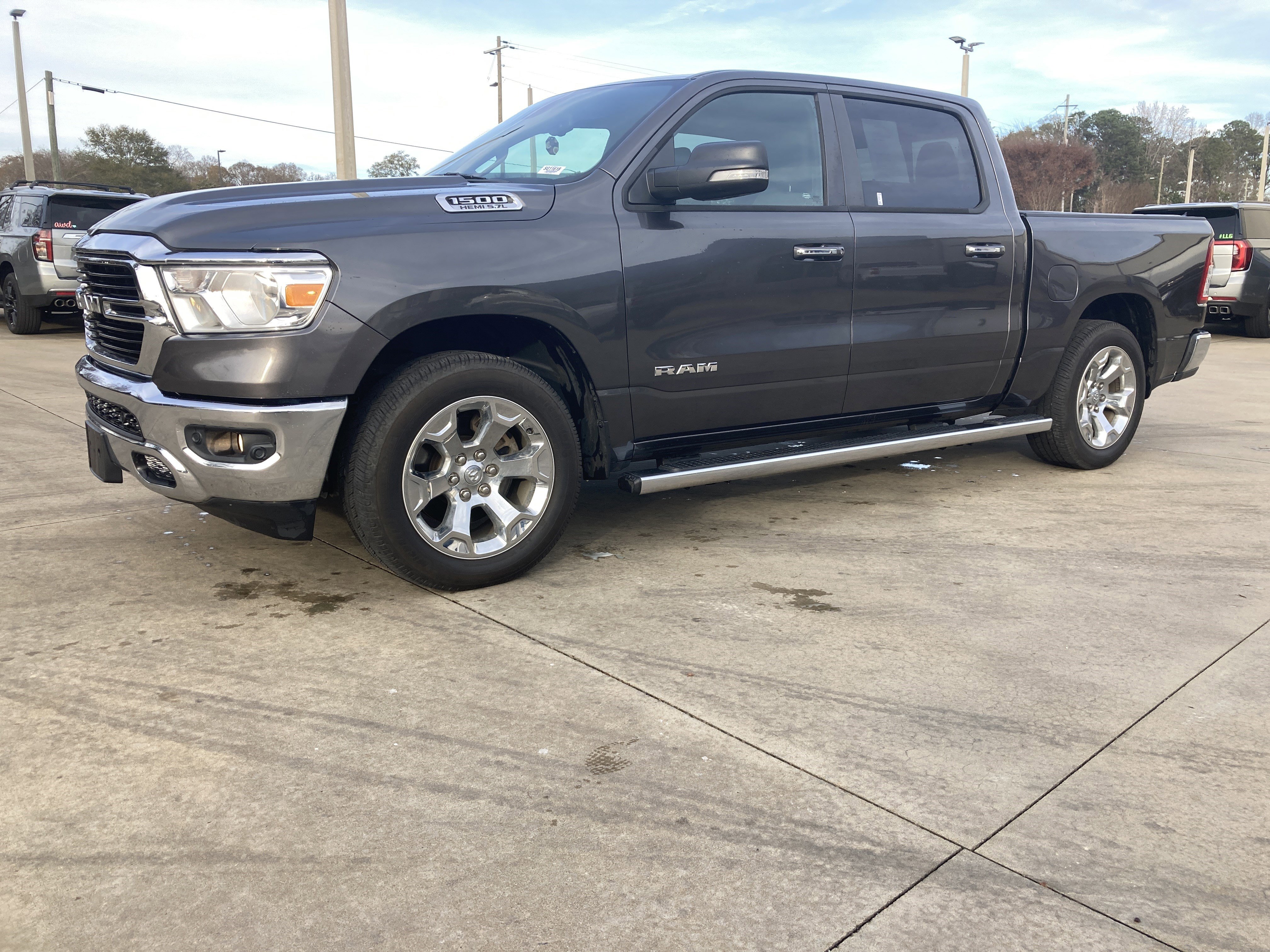 2019 RAM Ram 1500 Pickup Big Horn/Lone Star's photo