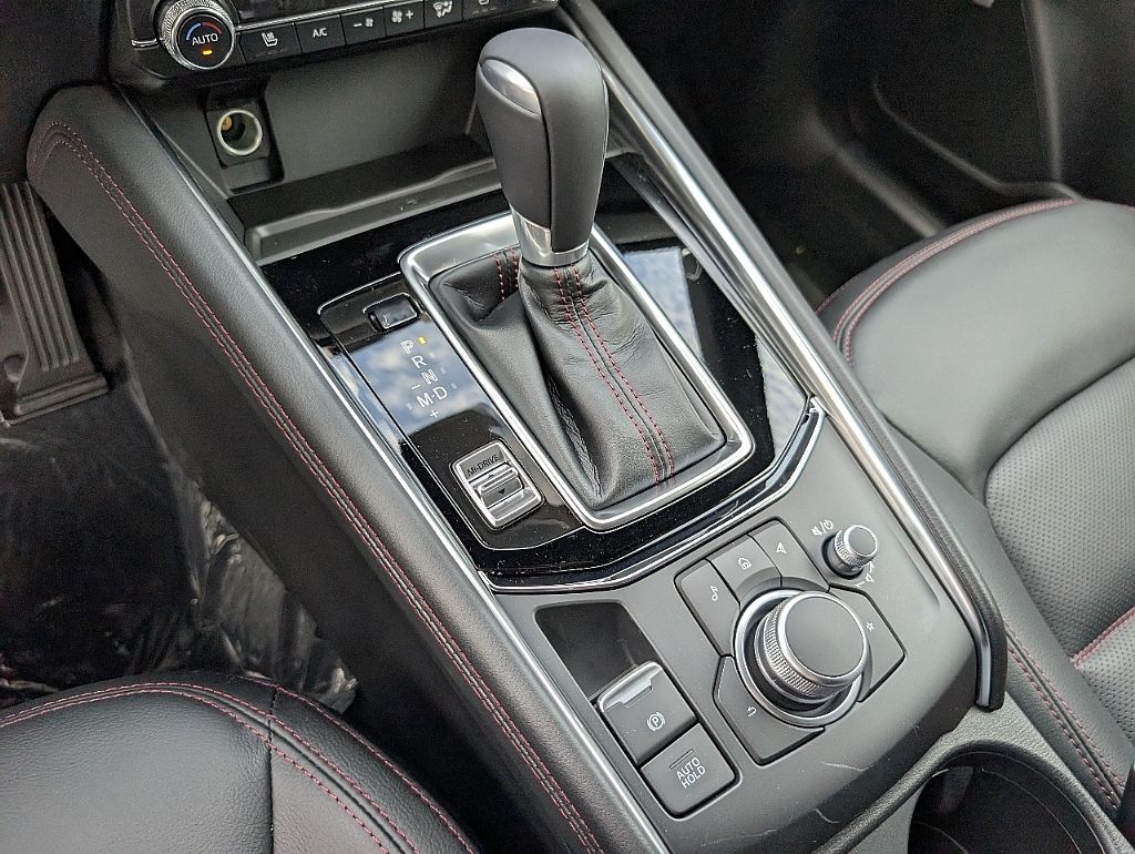 2025 Mazda CX-5 2.5 Turbo Premium photo 23