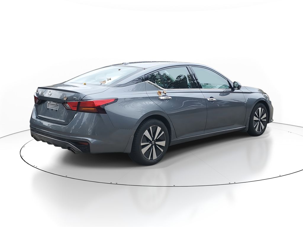 2020 Nissan Altima 2.5 SL photo 4