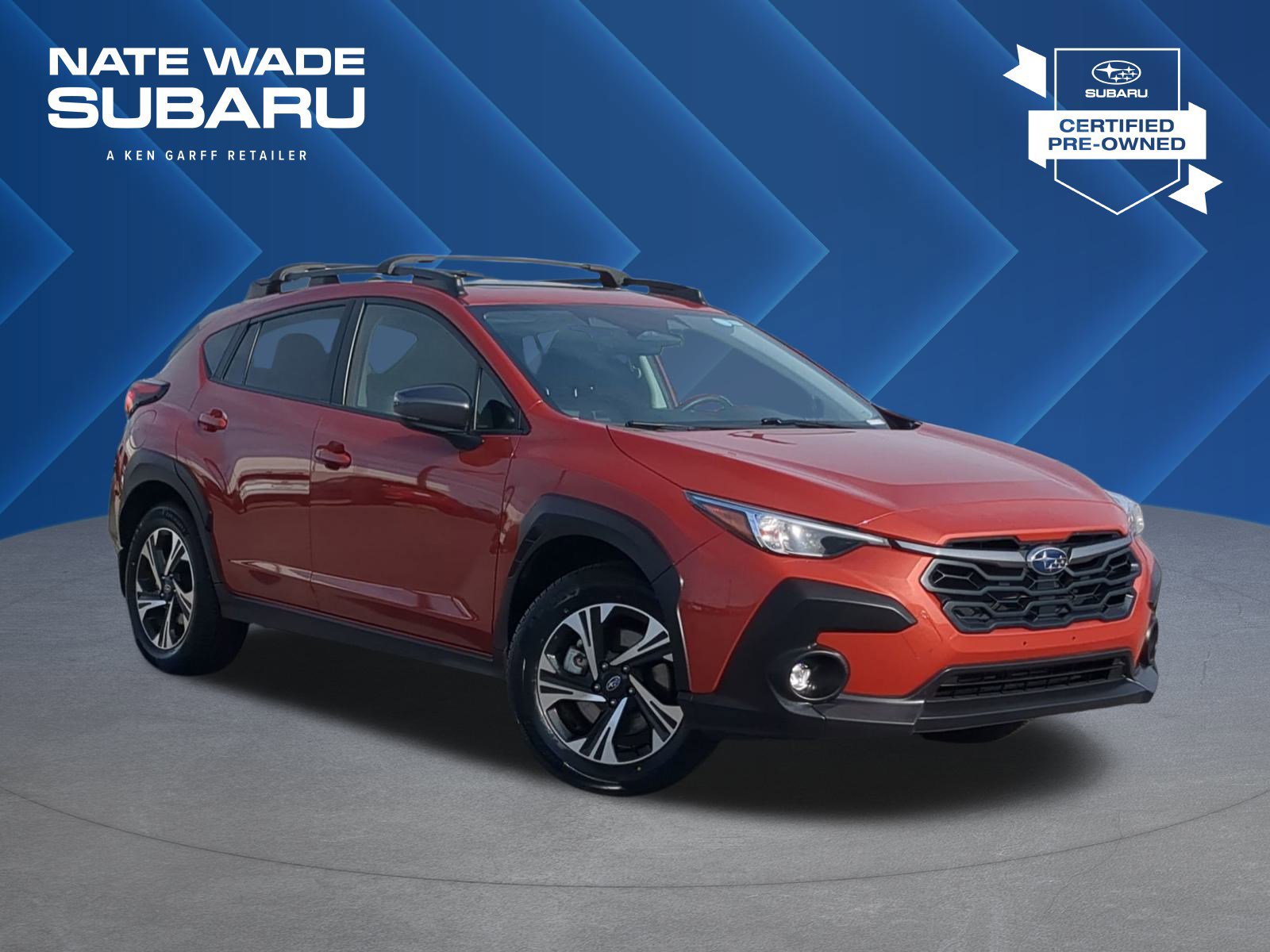 2024 Subaru Crosstrek Premium's photo