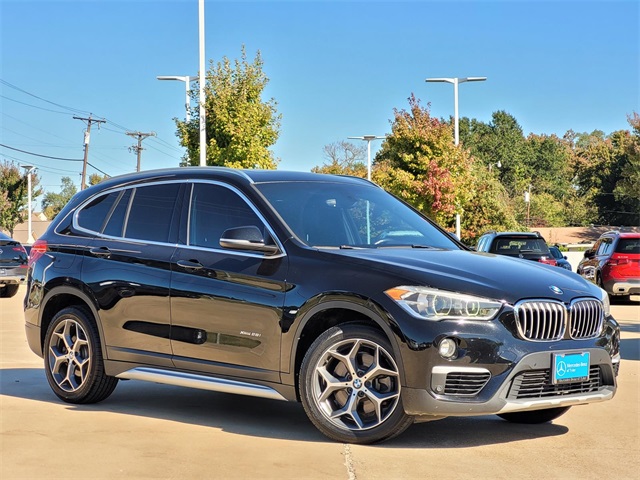 2017 BMW X1 28i