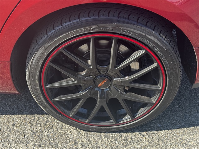 2018 Cadillac ATS Base photo 11