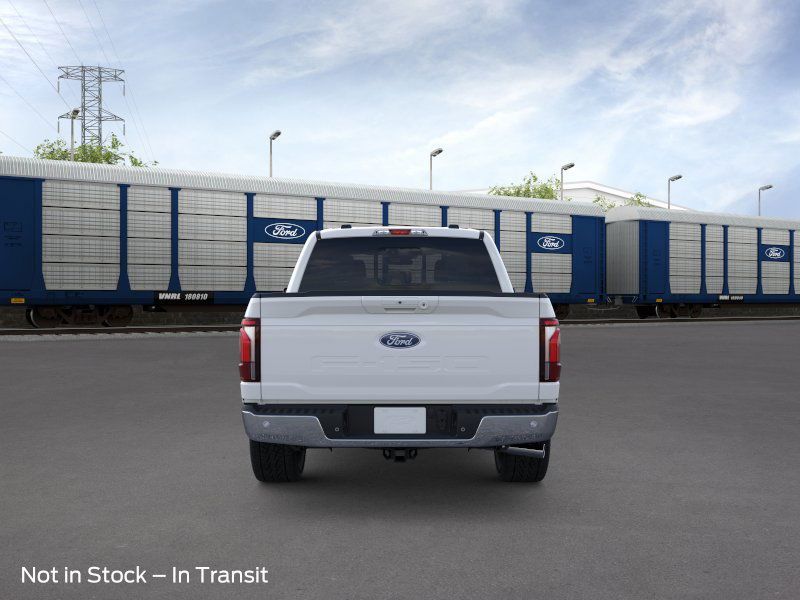 2025 Ford F-150 Lariat photo 3
