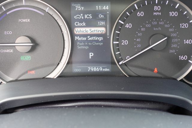 2018 Lexus RX 450h photo 17