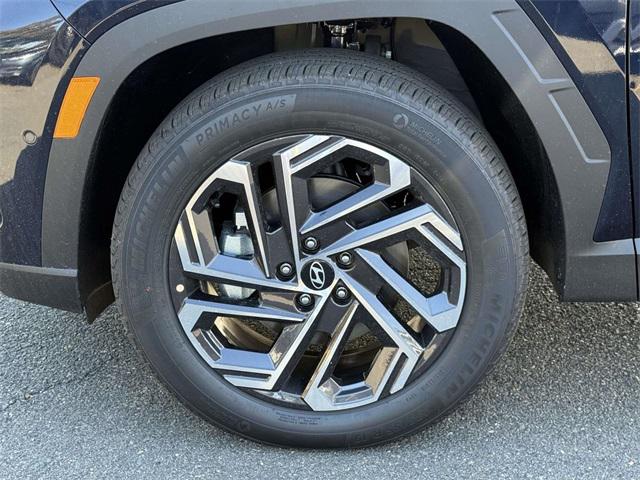 2025 Hyundai Tucson Hybrid Limited photo 9