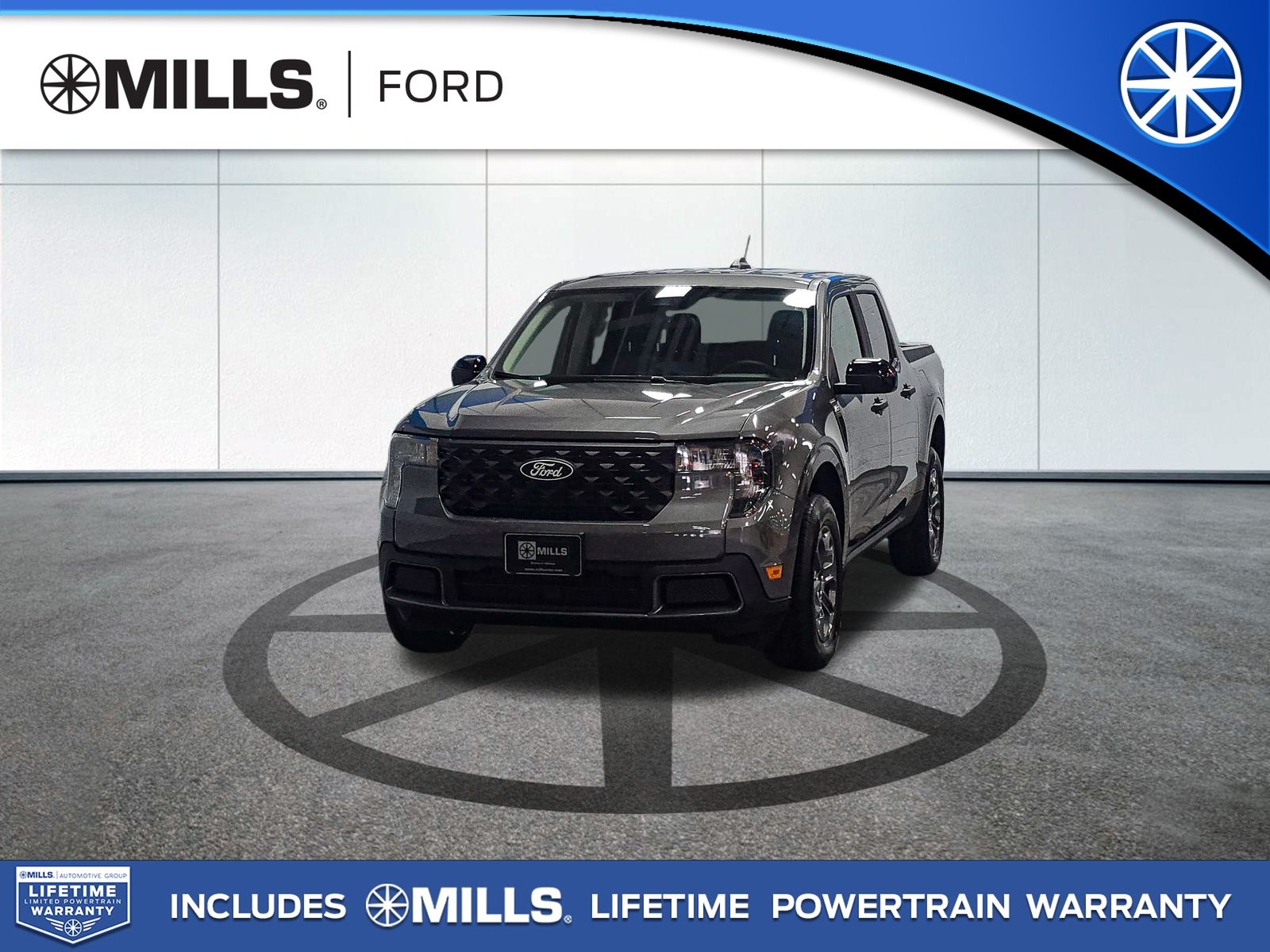 2025 Ford Maverick XLT's photo