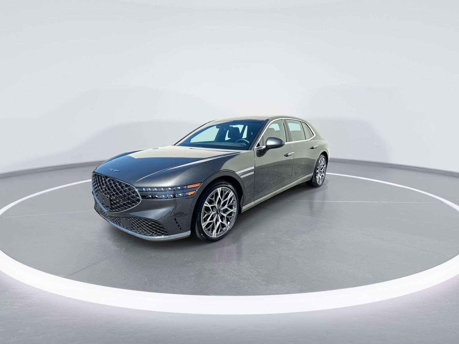 2024 Genesis G90 3.5T E-Supercharger photo 4