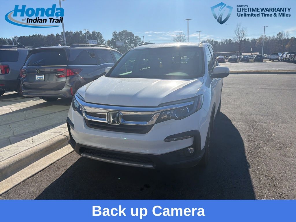 2021 Honda Pilot EX-L's photo