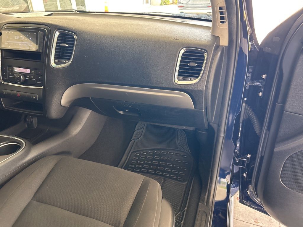2012 Dodge Durango SXT photo 17