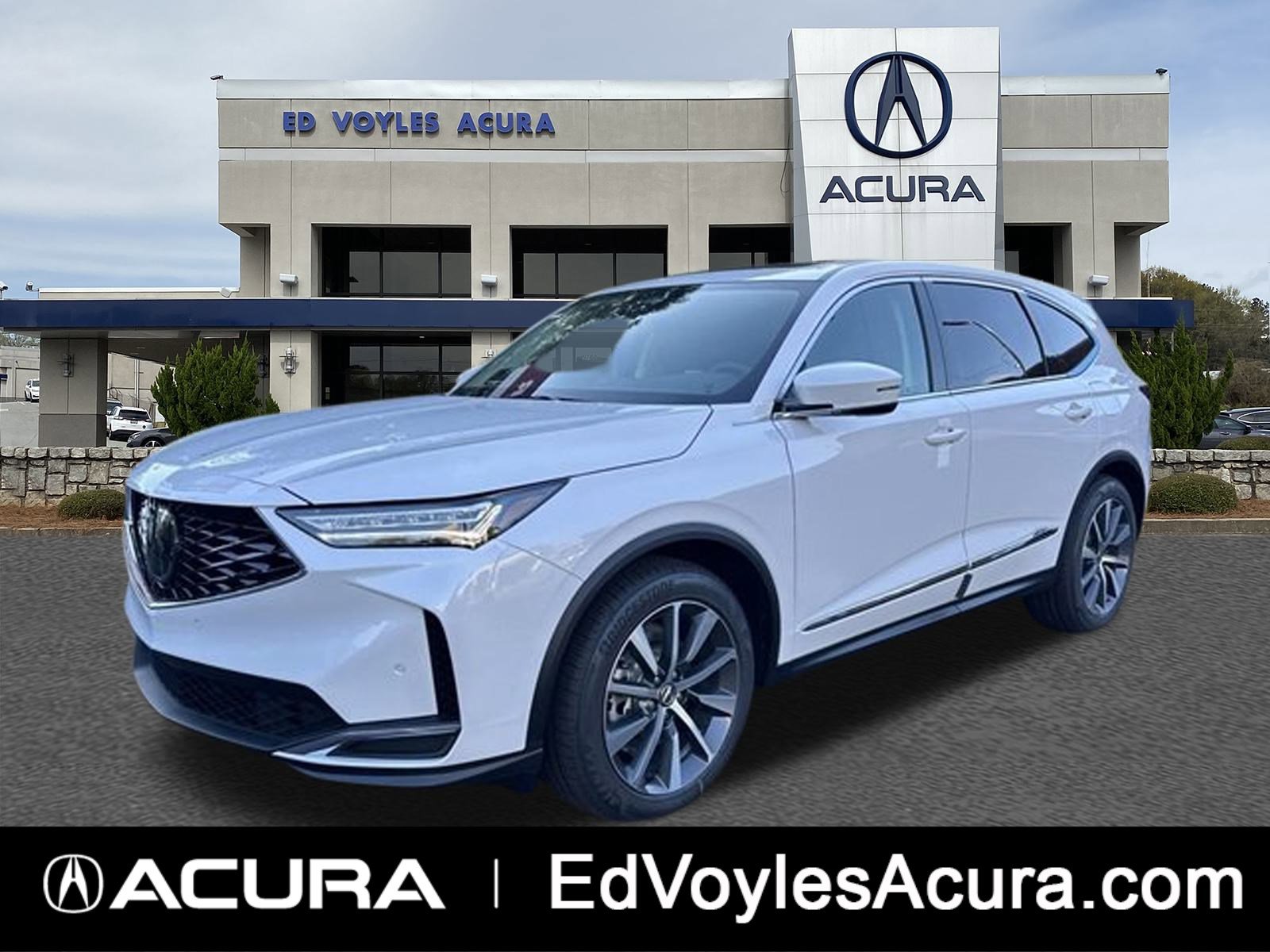 2026 Acura MDX Technology Package's photo