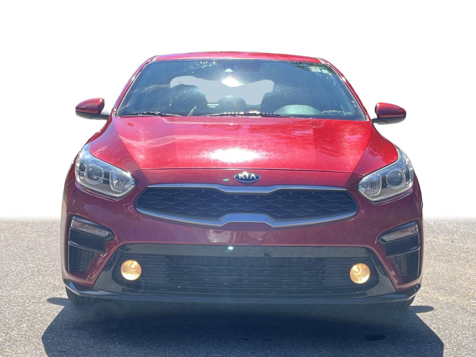 2021 Kia Forte LXS photo 11