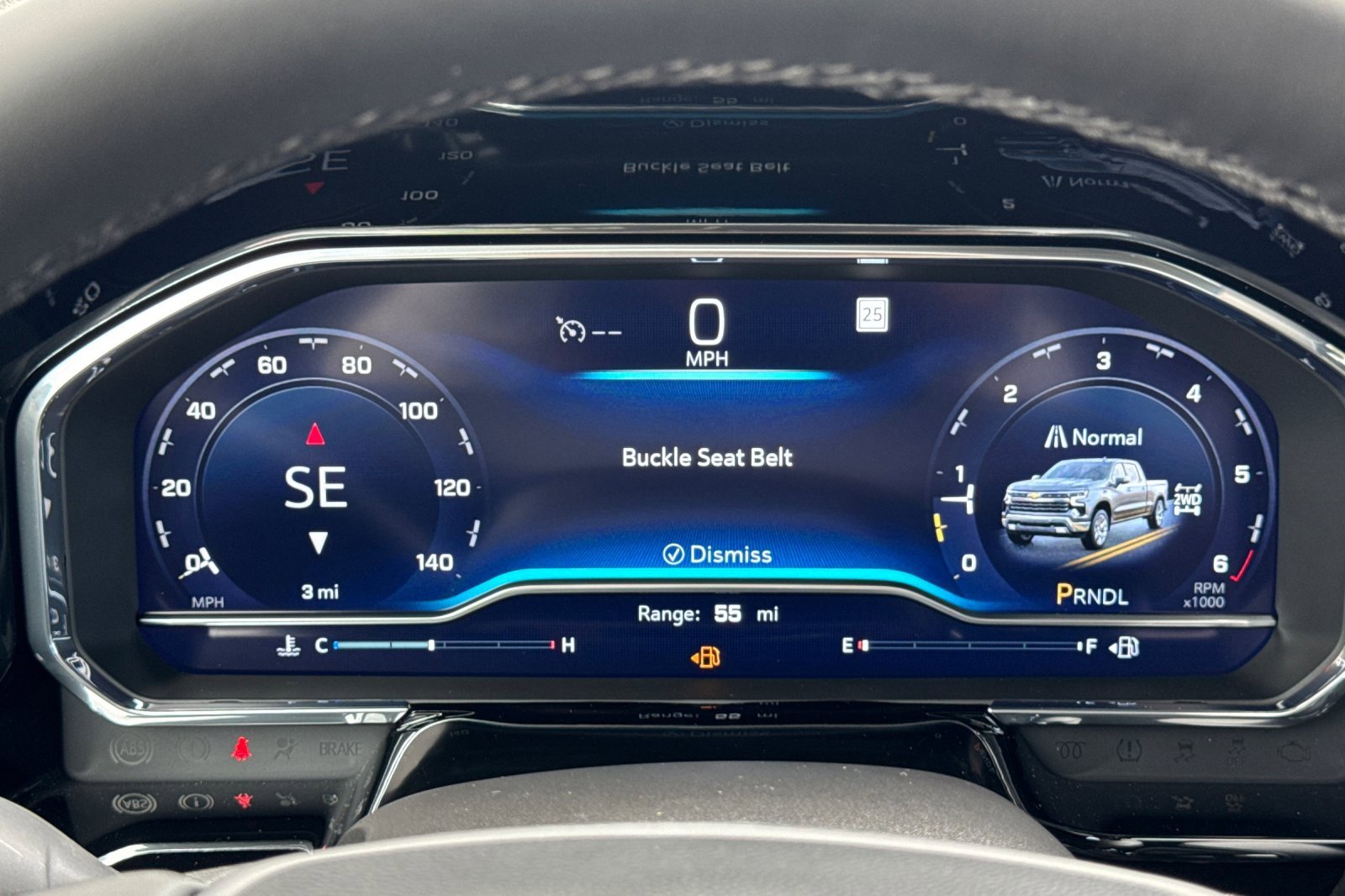2025 Chevrolet Silverado LT photo 23