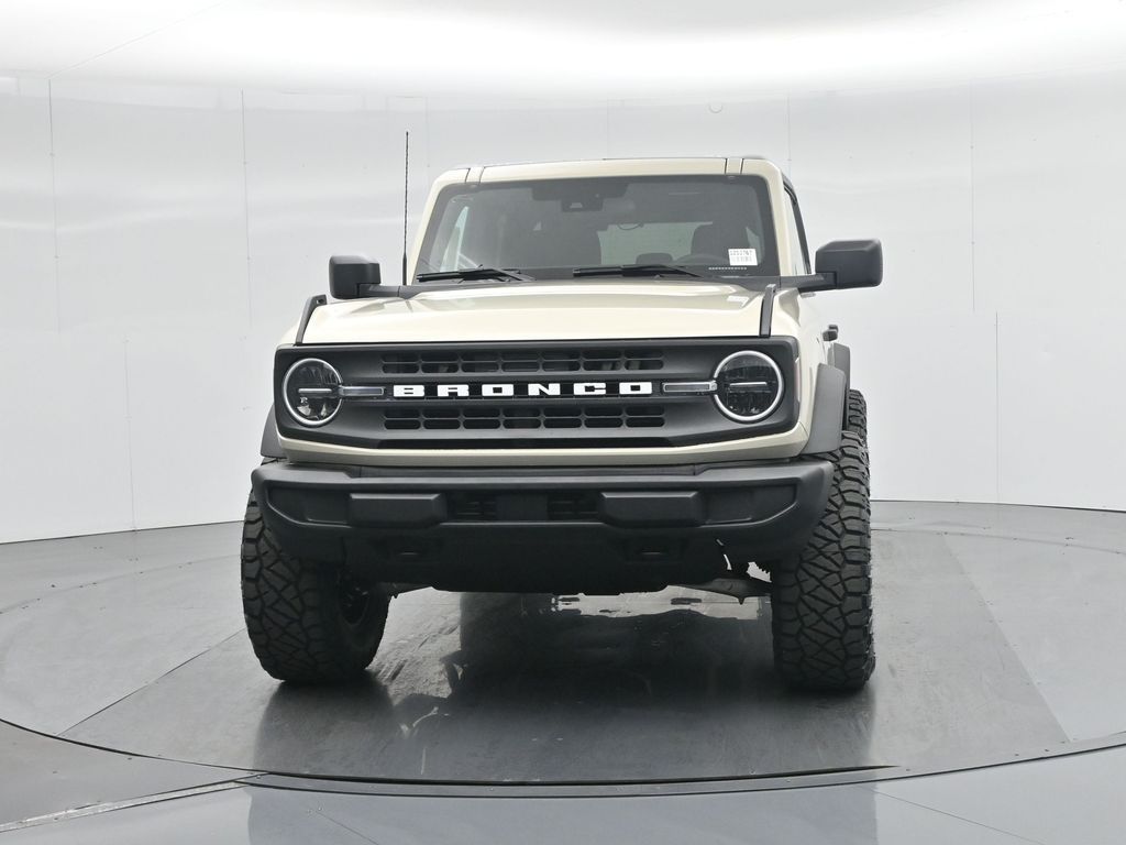 2025 Ford Bronco Big Bend photo 22