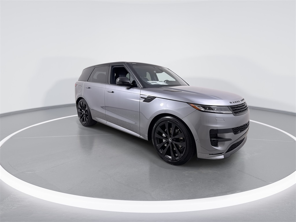 2025 Land Rover Range Rover Sport SE photo 2