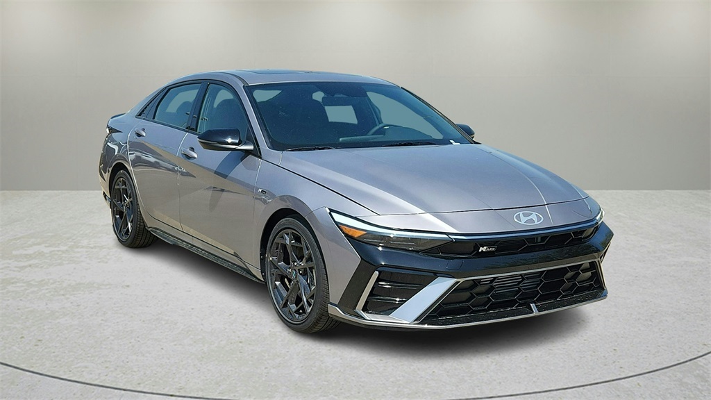 2025 Hyundai Elantra