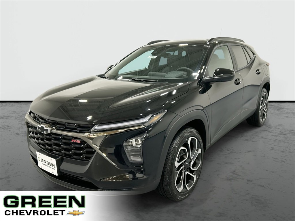 2026 Chevrolet Trax RS's photo