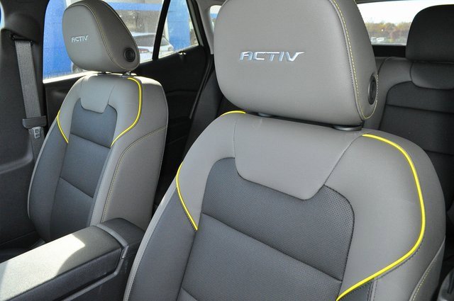 2026 Chevrolet Trax ACTIV photo 4