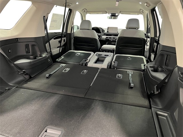 2025 Honda Pilot EX-L photo 32