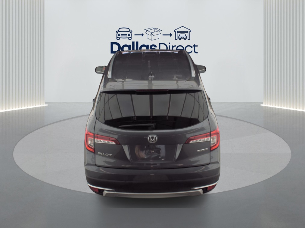 2022 Honda Pilot Touring photo 6