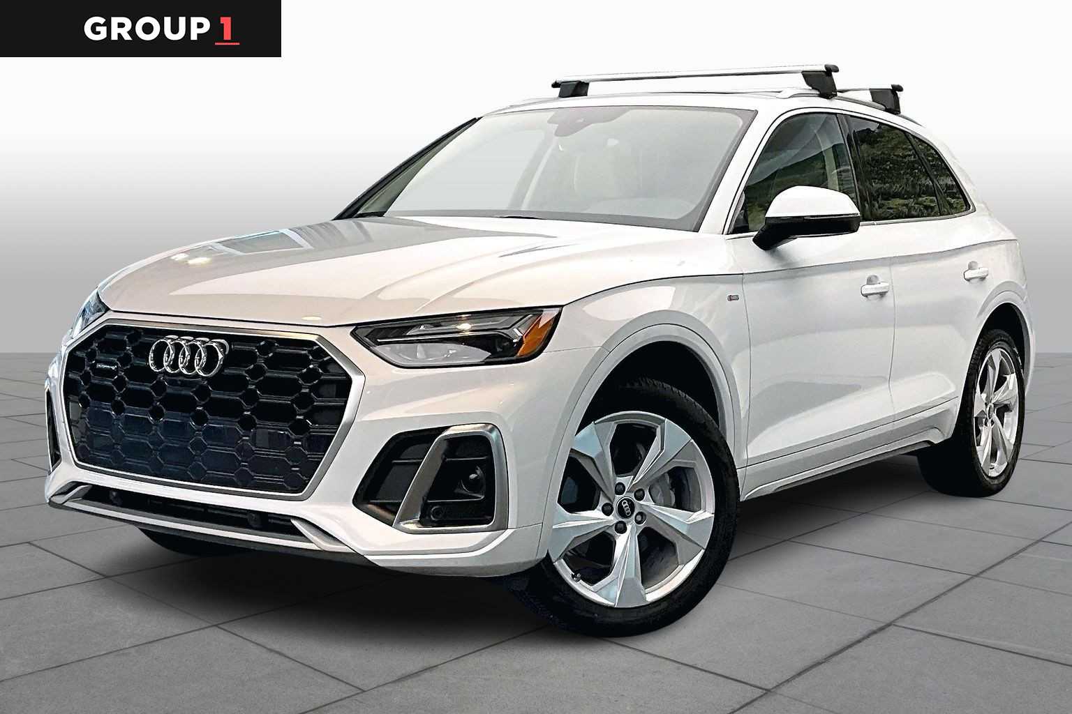 2025 Audi Q5 45 Premium Plus's photo
