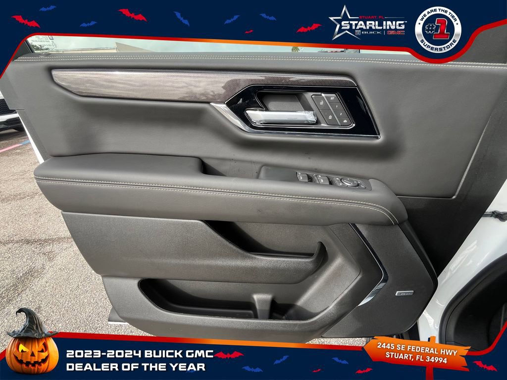 2026 Gmc Yukon photo 23