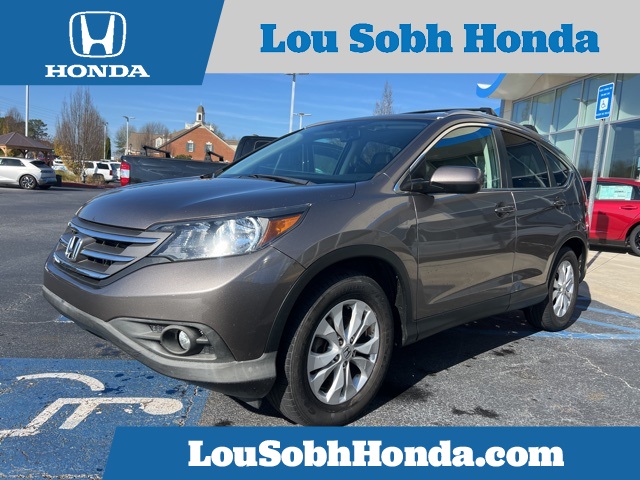 2012 Honda CR-V EX-L's photo