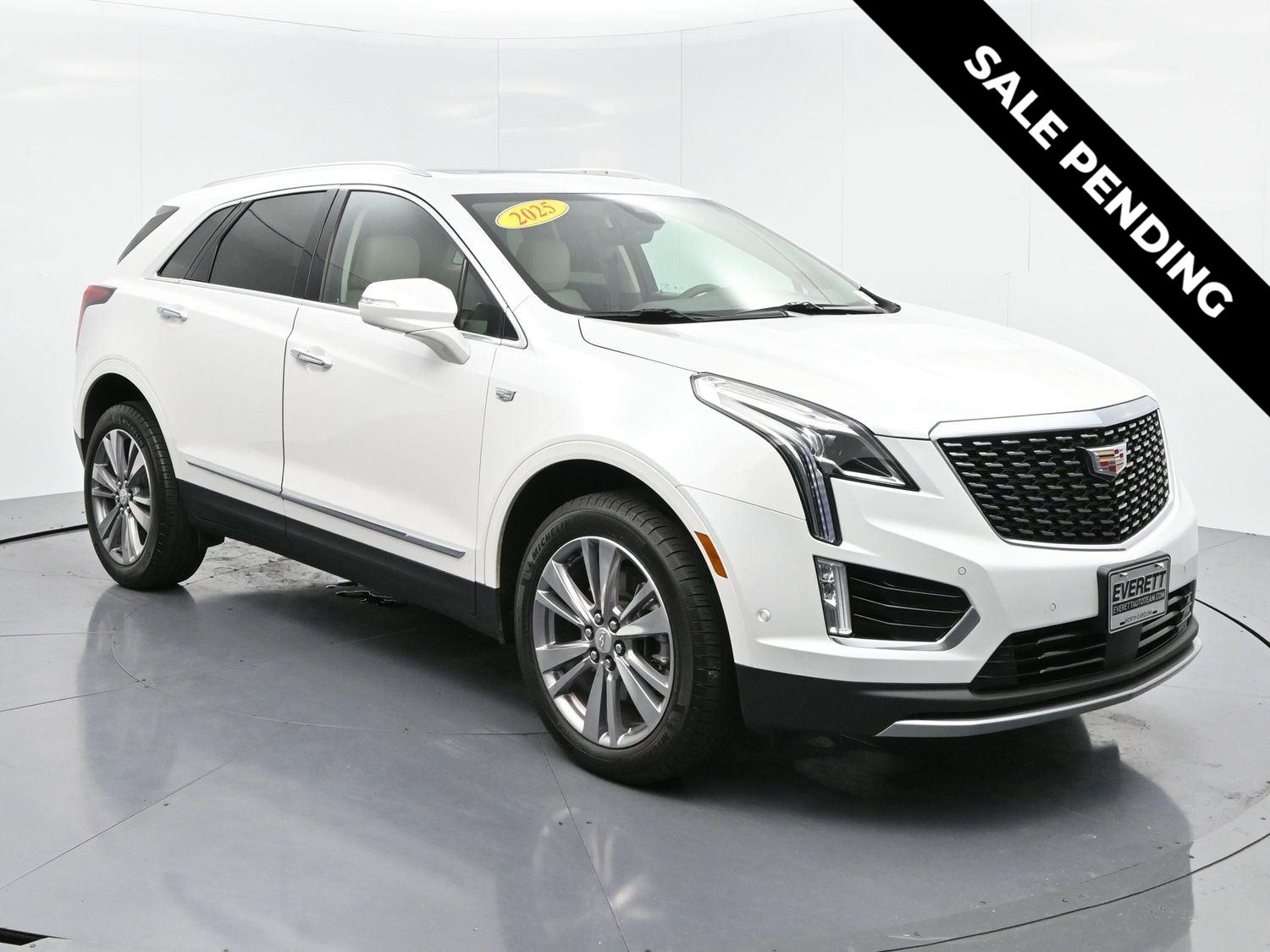 2025 Cadillac XT5 Premium Luxury's photo