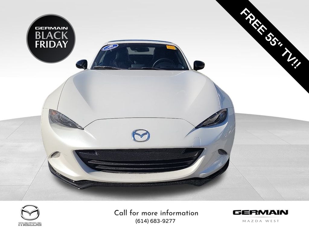 2023 Mazda MX-5 Miata RF Miata photo 2