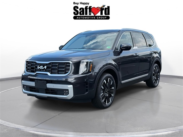 2025 Kia Telluride SX's photo