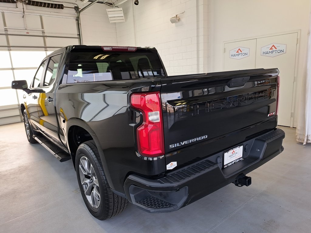 2021 Chevrolet Silverado 1500 RST photo 6