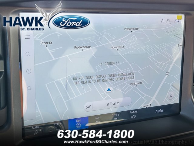 2025 FORD BRONCO - Image 12